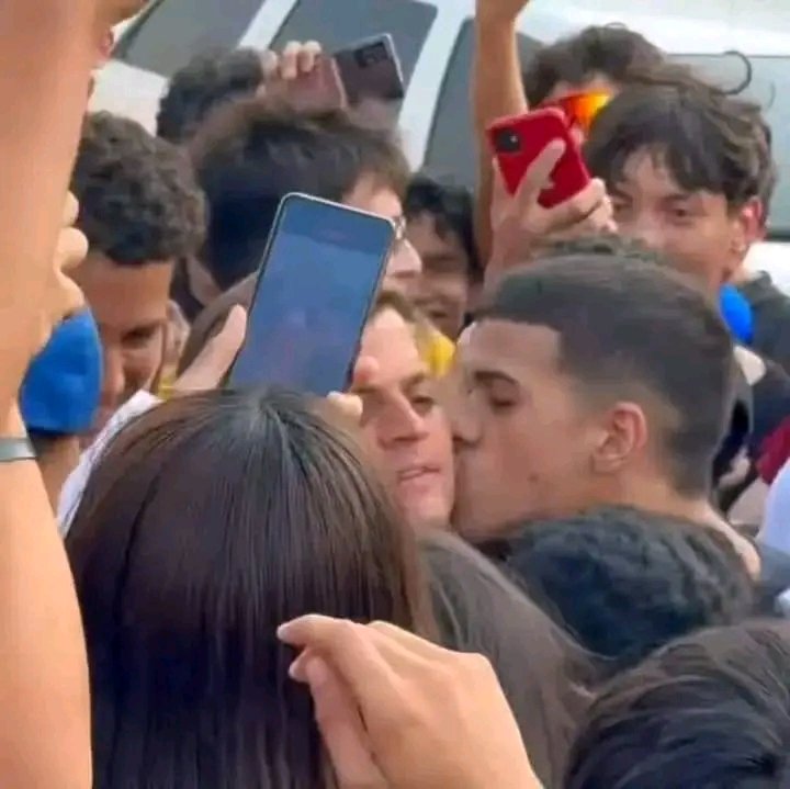 Tu eres mi tigre y yo tu leona