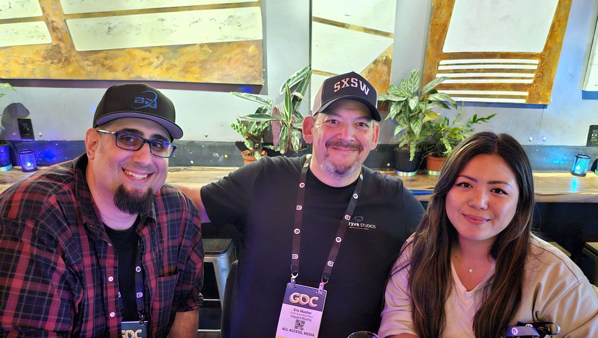 Eric Masher➡️ GDC tweet media