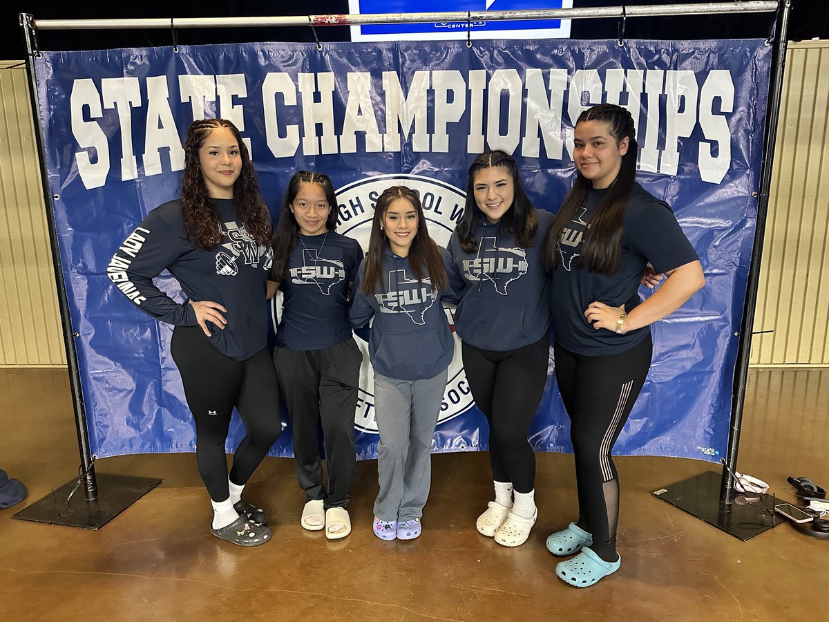 PSJASWPL's tweet photo. After yesterdays 5a Small School State Championship meet we came out in 5th place as a team out of 50 schools https://t.co/UYoQ1WMYZp
