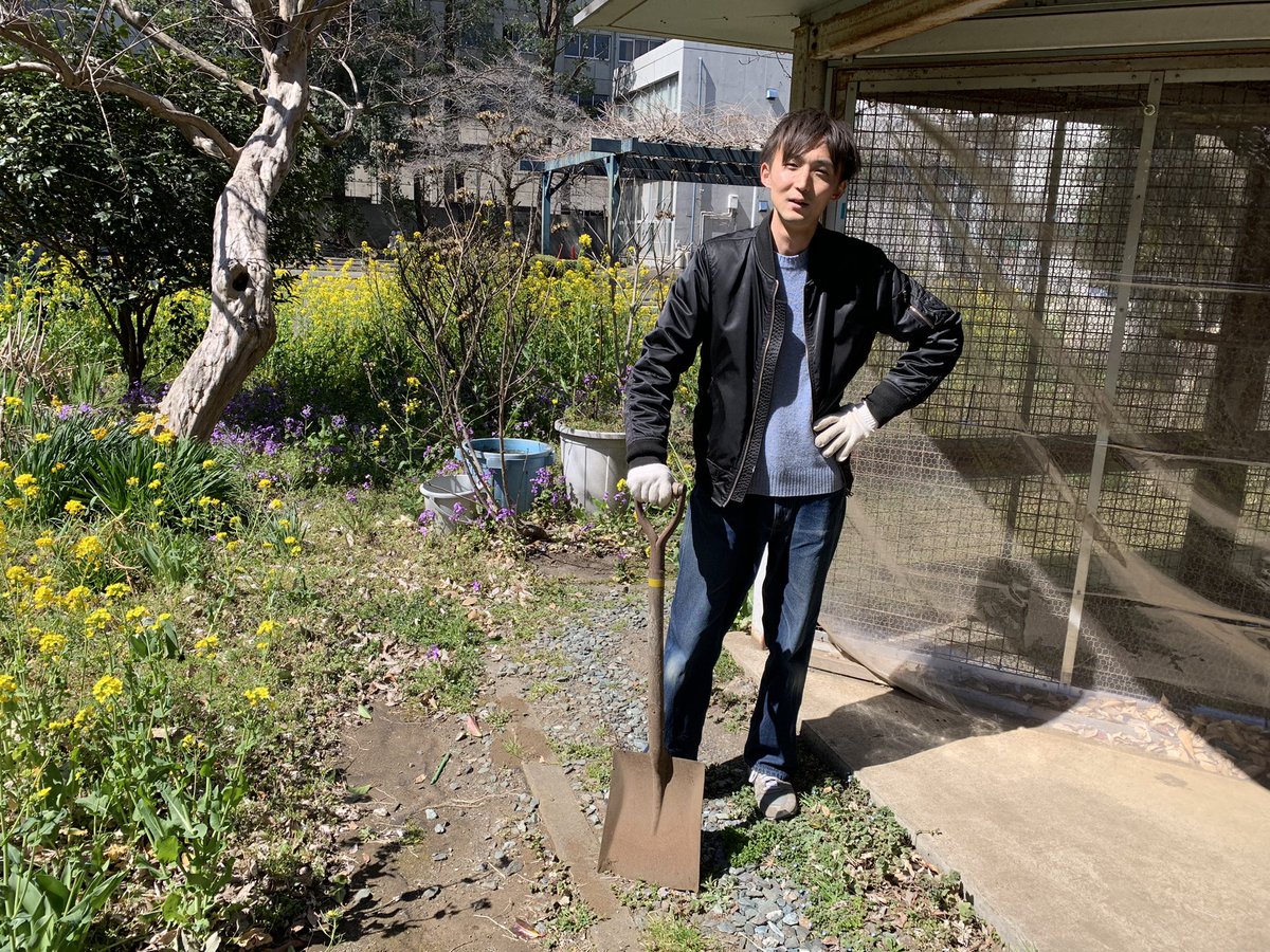 本日の武蔵美
最後まで有難うございました。