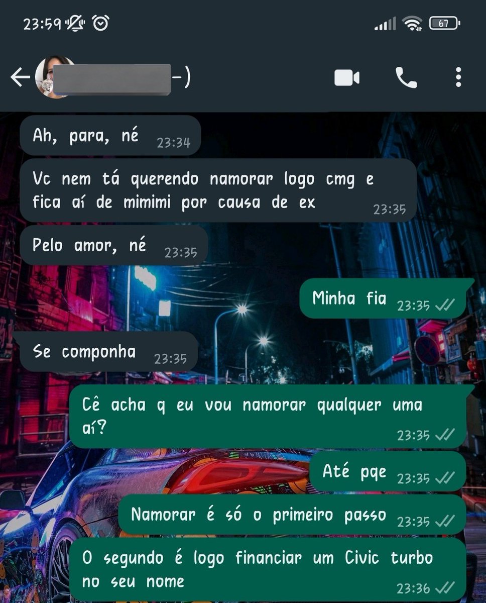 Teteupwr's tweet photo. Depois de tudo que eu já passei?
Respeita minha história
Qualquer rolinho mal resolvido eu pulo fora e pergunto na lata mesmo... https://t.co/Az4g1KPUMM