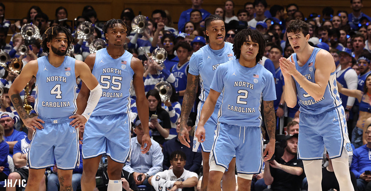 InsideCarolina InsideCarolina X