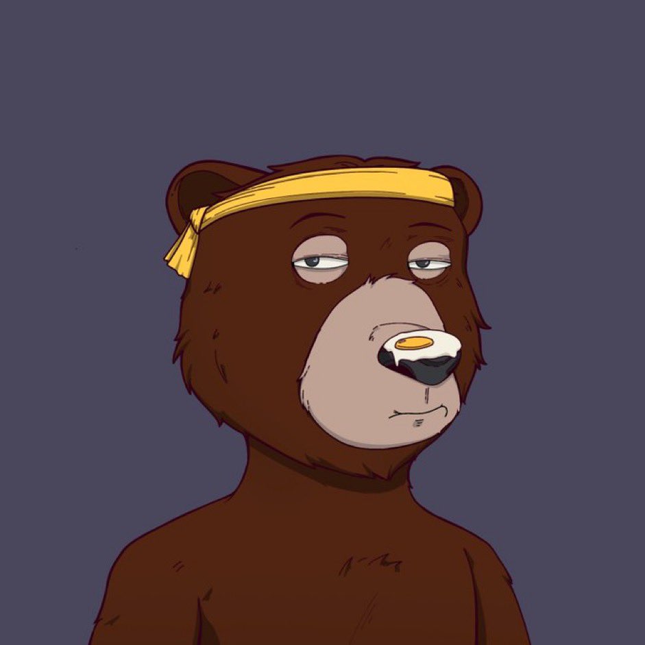 Venom Bears | SOLD OUT tweet media