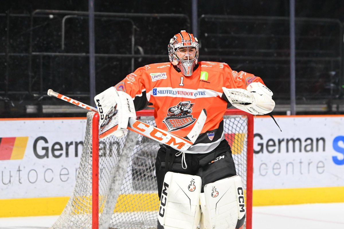 steelershockey's tweet photo. Matt Greenfield appreciation post! 🤩

#SteelersHockey https://t.co/UiolOOICnZ