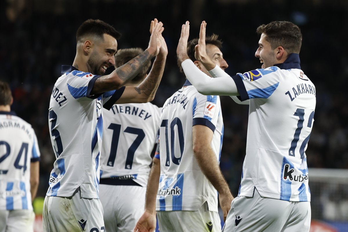 Edición Gipuzkoa MD tweet media