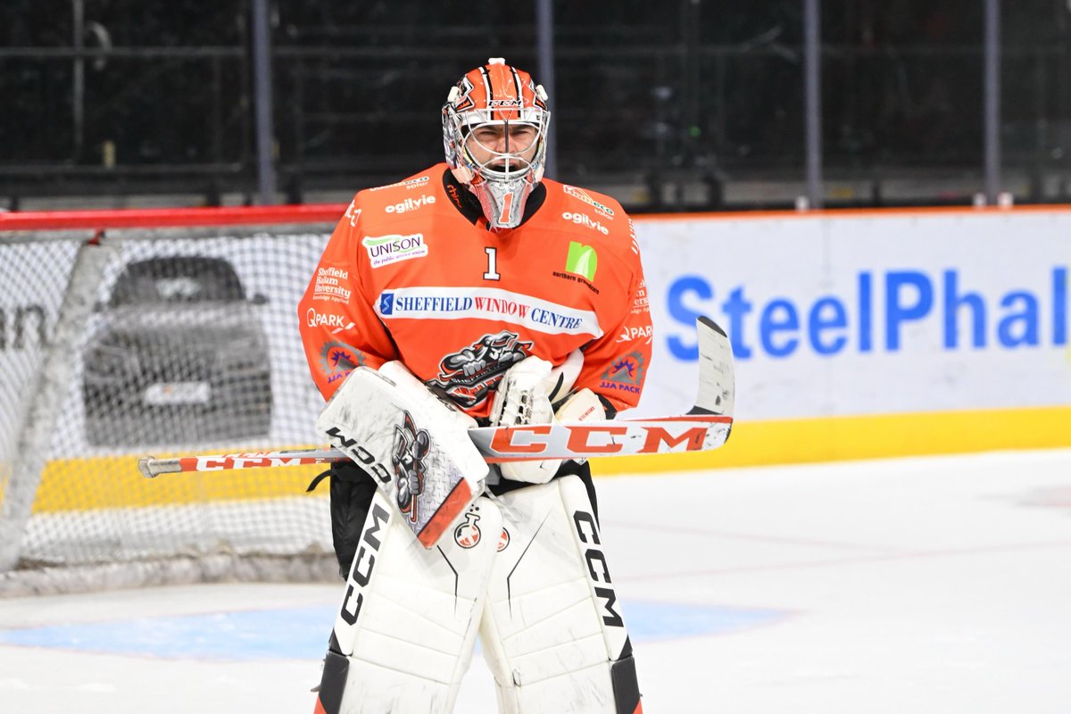 steelershockey's tweet photo. Matt Greenfield appreciation post! 🤩

#SteelersHockey https://t.co/UiolOOICnZ