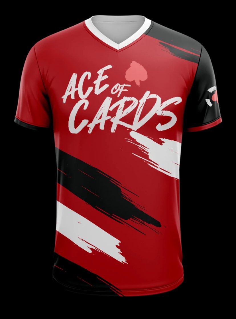 AceOfCardEsport's tweet photo. Here’s your chance to win a new AoC jersey of your choice!!! All you have to do is: 

1: Follow us 🔥
2: Like and Retweet ❤️

Giveaway ends 3/23/24. 11 PM EST https://t.co/uFOywiAJ0G