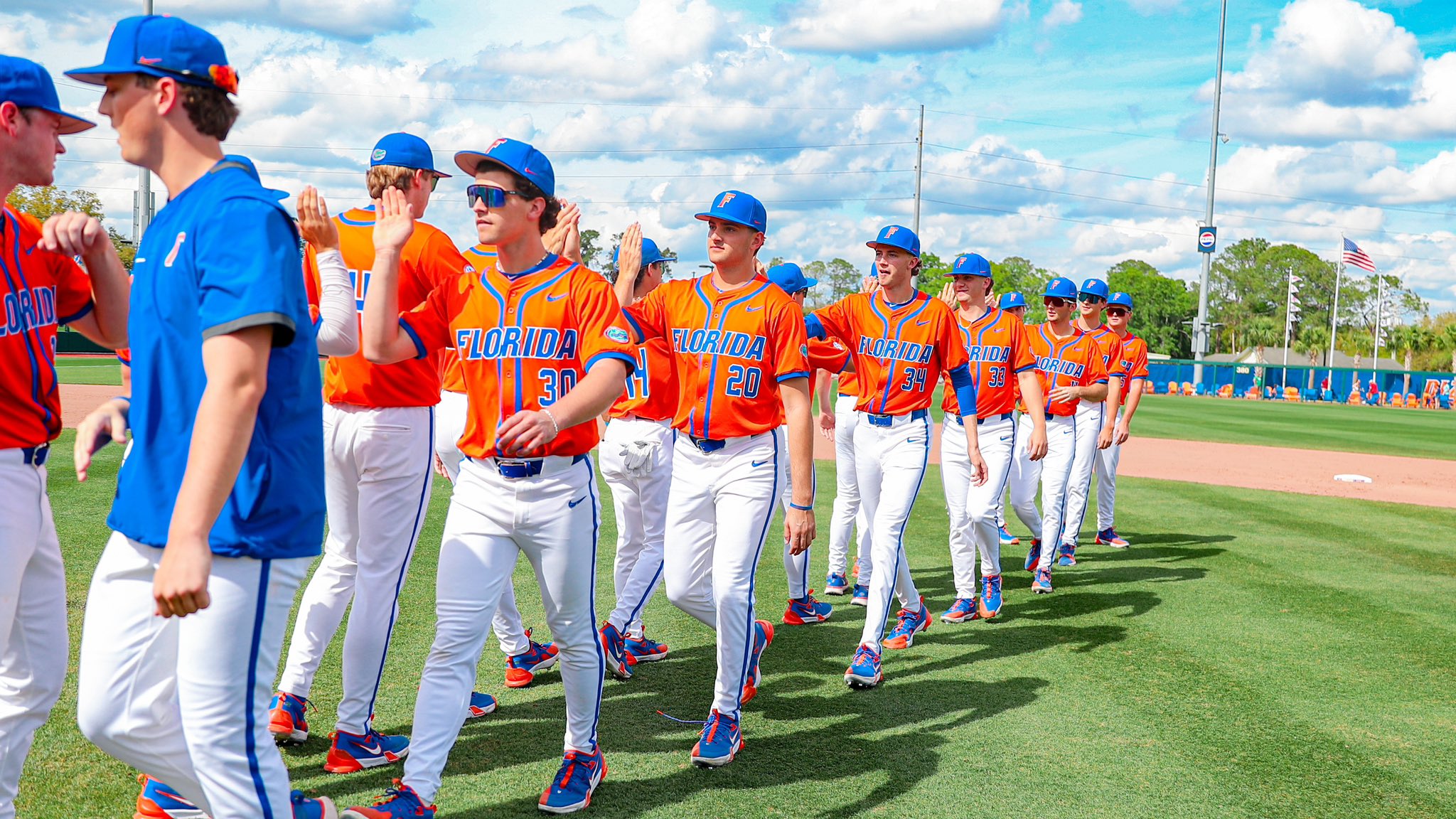 Florida baseball cheap