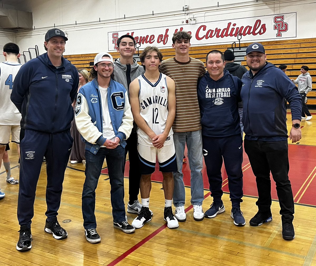 Camarillo High School Boys’ Basketball tweet media