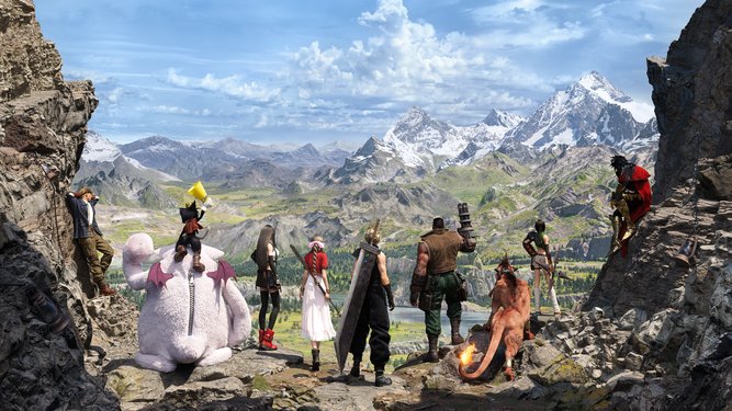 calvarioludico's tweet photo. 2 - Final Fantasy VII Rebirth

Pese a sus fallos FF7 es un juegazo como una catedral. Vaya viaje! 110 horas y aún tiene chicha que exprimir. Me marcó en su día hace más de 25 años y lo sigue haciendo a día de hoy. https://t.co/3sQOBXVBta