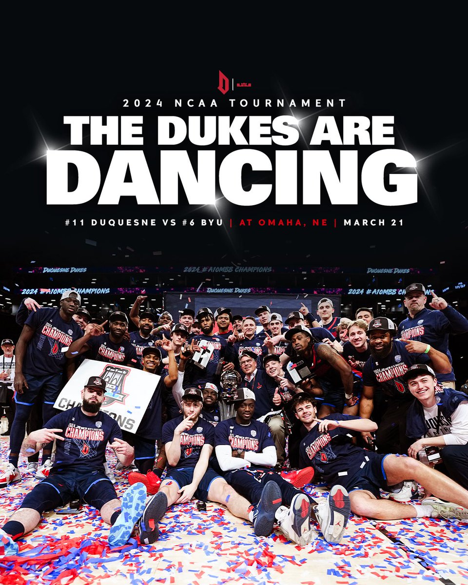 The Dukes are Dancin’