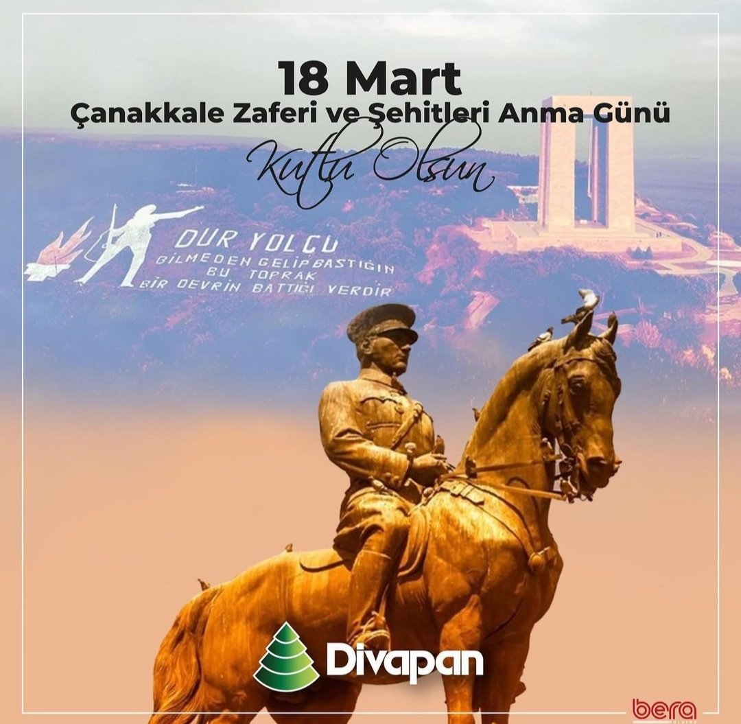 divapancomtr's tweet photo. Başta Mustafa Kemal Atatürk olmak üzere vatanın bölünmez bütünlüğü adına canını ortaya koymuş tüm Şehitlerimizi saygı ve özlemle anıyoruz.
#18martçanakkalezaferi #18mart #divapanentegre https://t.co/nMQLJrtJGr