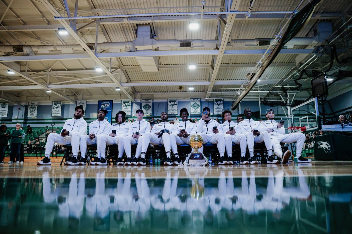Wagner Men's Basketball tweet media