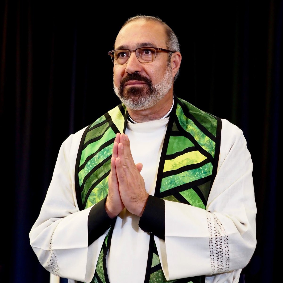 Bidding farewell as Director for Evangelical Mission at the Florida-Bahamas Synod. Deeply grateful to Bishop Pedro M. Suárez &amp; our community for 6 enriching years. Excited to continue serving as Executive Director of Service and Justice at ELCA. I am blessed!