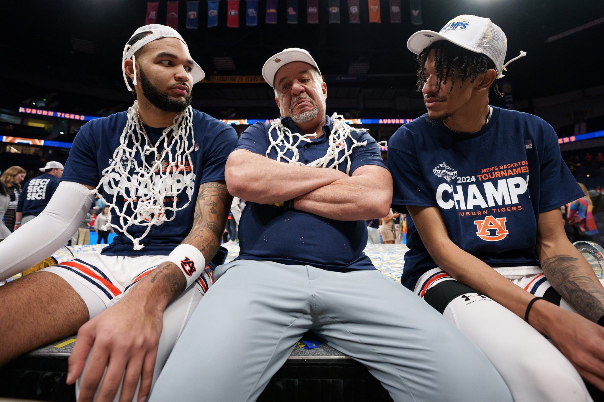 Damn. Auburn is going to win the SEC in basketball. Page 5 SEC