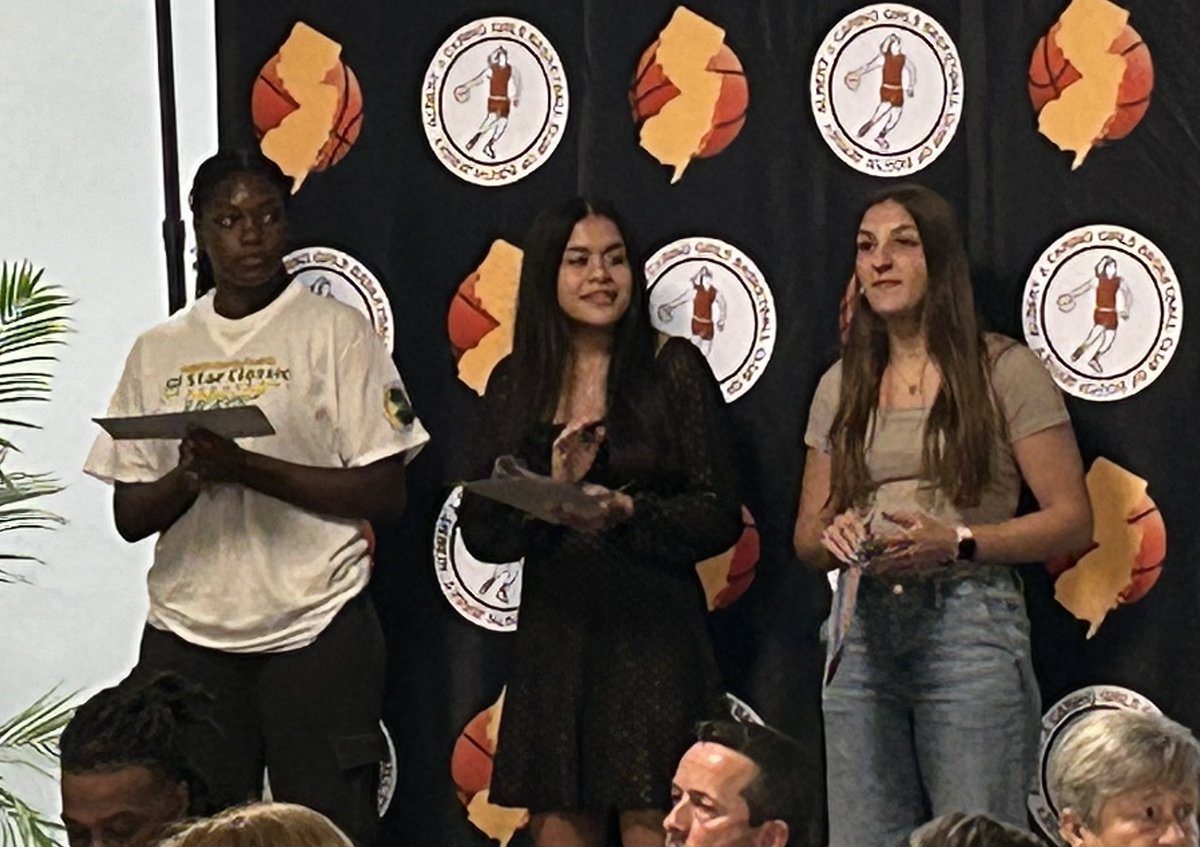 Congrats to Remi Cherkas on her All Star nomination and for earning the S.J.  Ballers scholarship. Definitely earned it! A tremendous athlete, teammate, student &amp; young lady. Future is bright. We are proud of you. <a href="/easternviking/">Eastern Athletics & Activities</a> <a href="/remicherkas/">remicherkas</a>