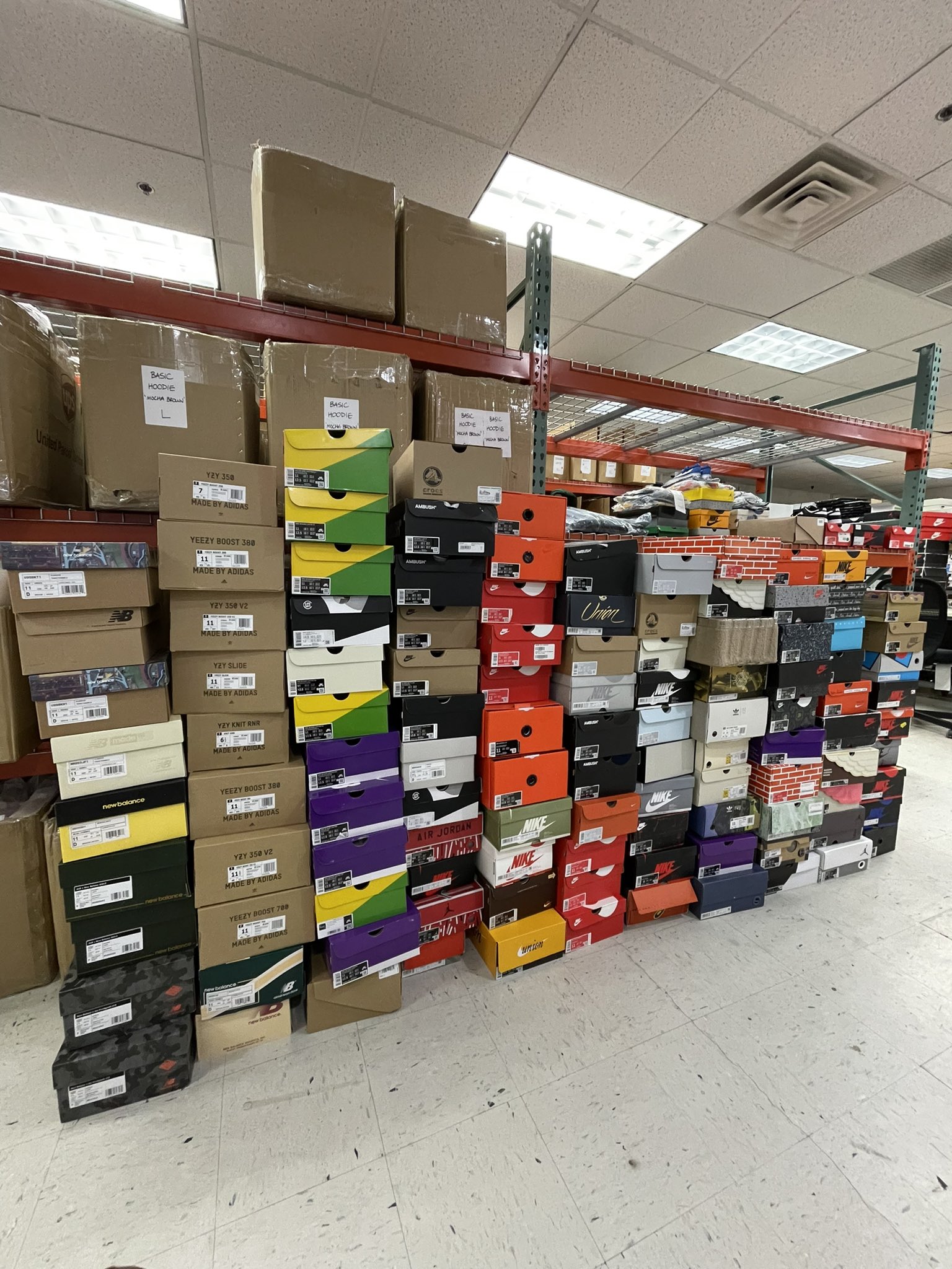 Sneaker collection for sale new arrivals
