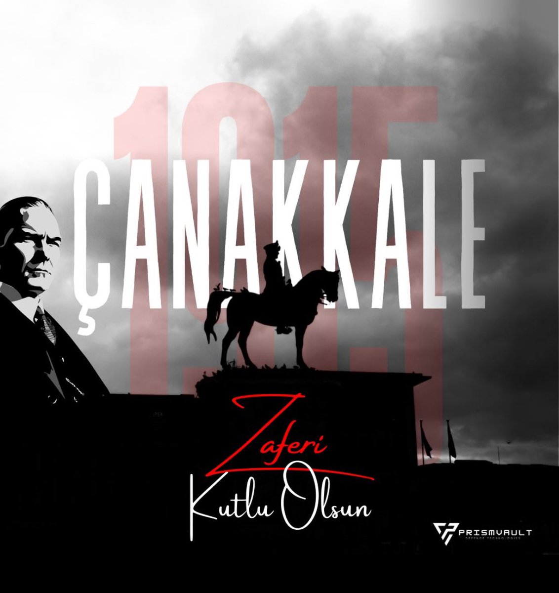 fatih_tanriver's tweet photo. Cumhuriyetimizin kurucusu, Anafartalar kahramanı Gazi Mustafa Kemal Atatürk başta olmak üzere Çanakkale’nin ve istiklal mücadelesinin bütün kahramanlarını şükran ve minnetle yâd ediyoruz.
18 Mart Çanakkale Zaferimiz Kutlu Olsun ! 

#18MartÇanakkaleZaferi https://t.co/xeFrUOOnRE