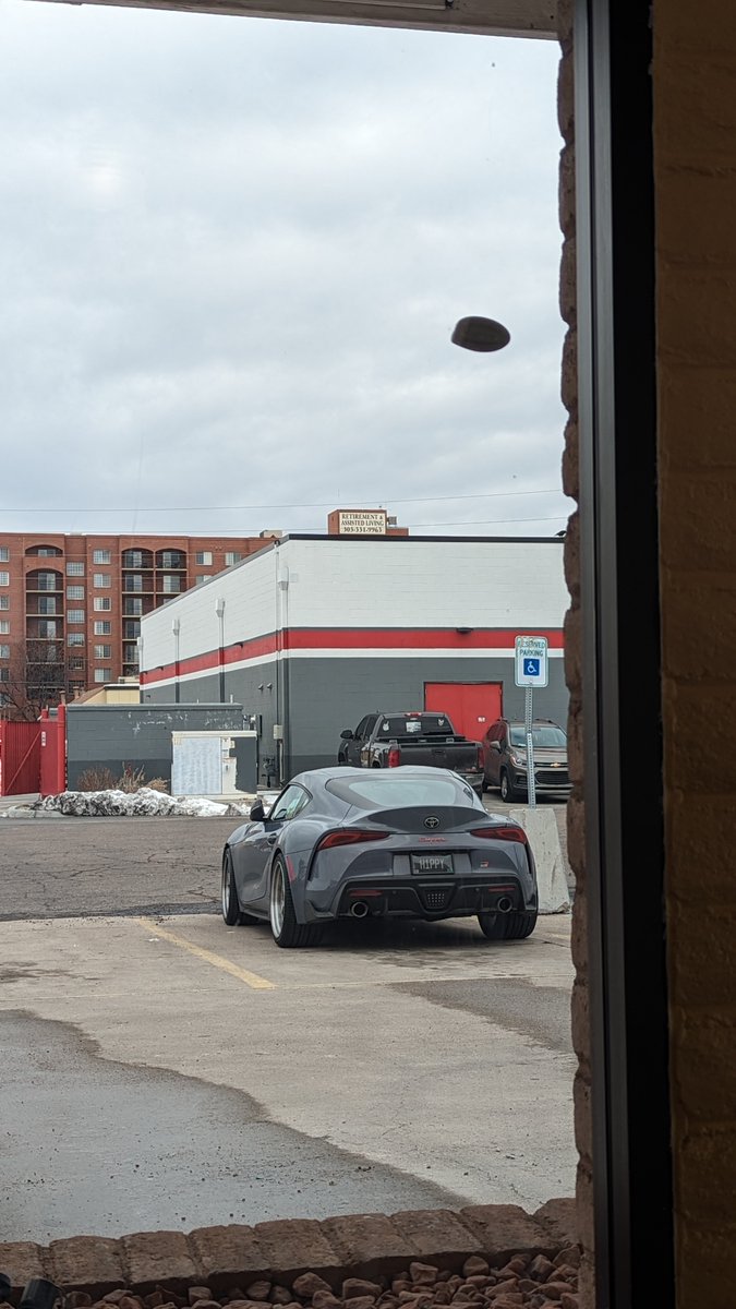 my boo got a phat ass