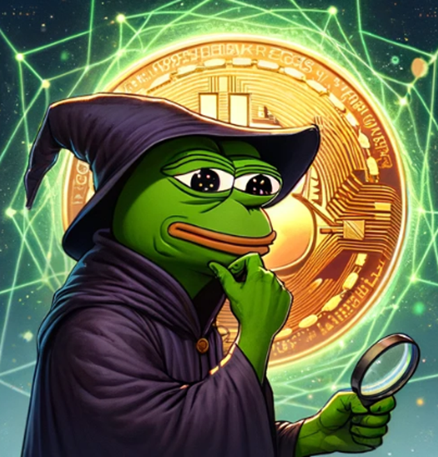 Merlin PEPE tweet media