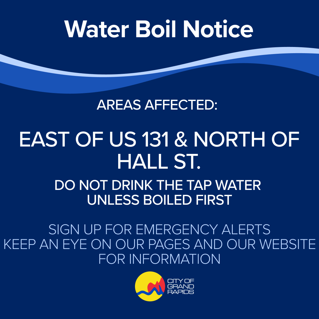 City of Grand Rapids tweet media