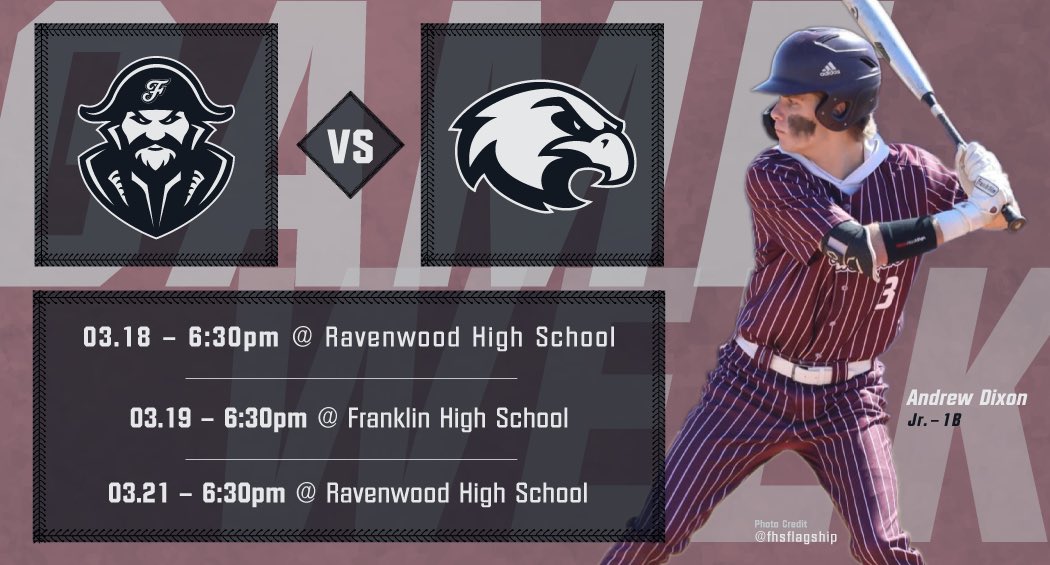 Franklin Admirals Baseball (@fhsadmbaseball) on Twitter photo 