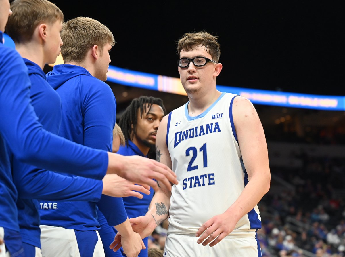 Indiana State is the highest ranked NET team (29) to EVER be left out of the NCAA Tournament. 

The previous record was 33.