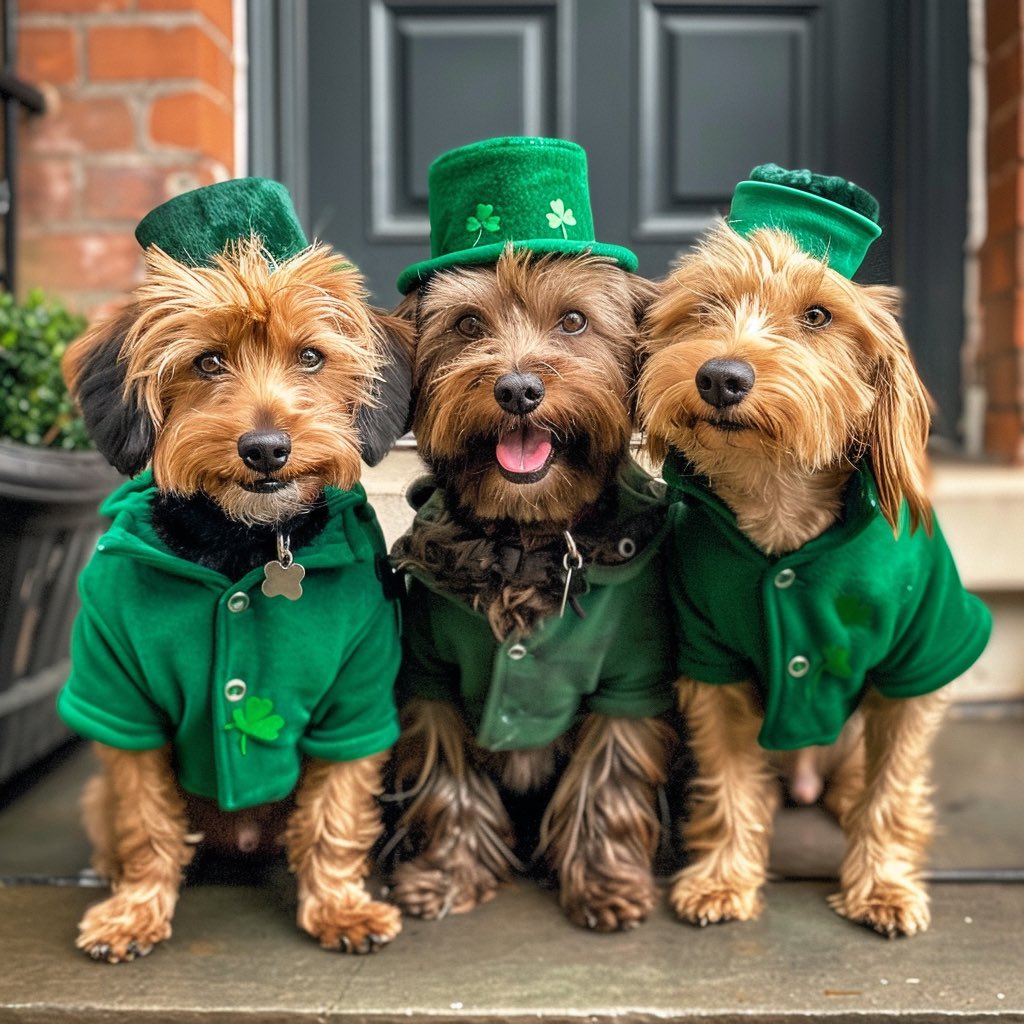 justinlawler's tweet image. Can someone sign up to #KibbleClub and colour in the 2nd Shamrock. Just £2 a month.