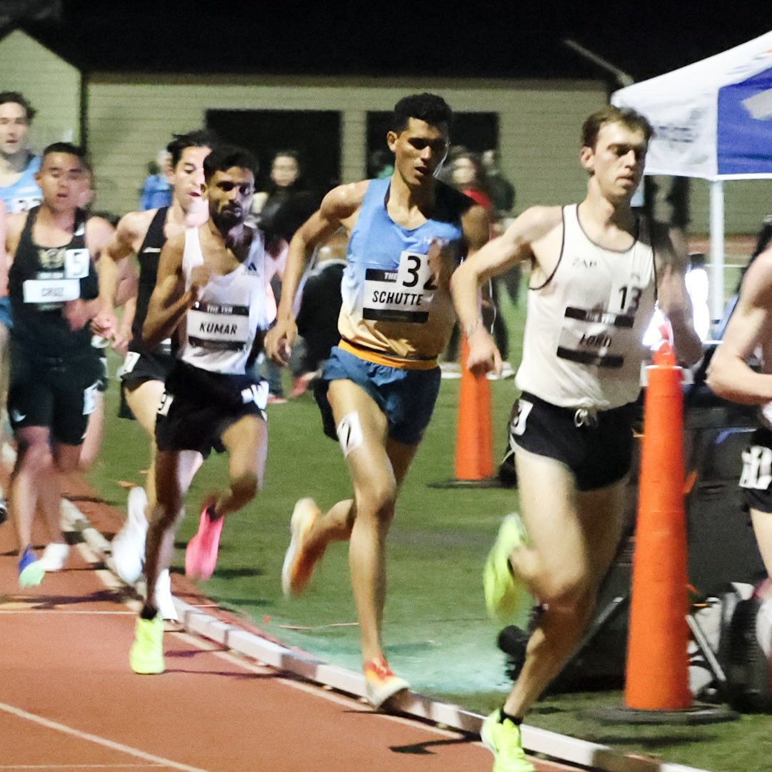 10.000m in 27:58:80! Super om onder de 28 minuten te duiken!