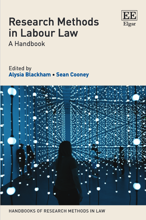 We have a cover! Fantastic to see this Handbook nearly in print, with incredible contributions from @thebigbogg, @petra_mahy, @IngridLandau, @CSBarnard24, @fiona_costello, @nareenyoung, @shelley_marshal, @Mauro_Pucheta, @MiriamKullmann, @iossa_andrea, @caseybecky8. Coming Aug 24.