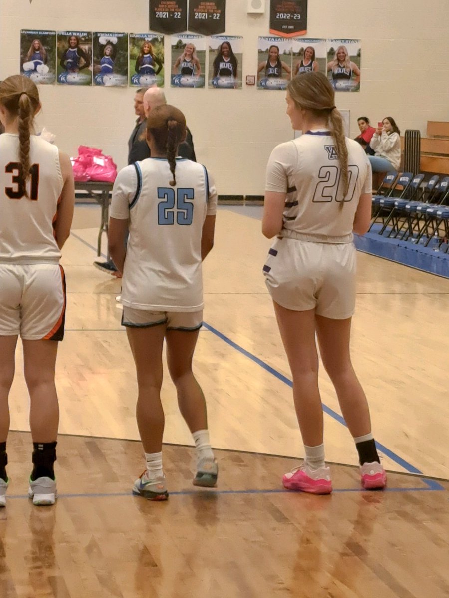 VP Girls Basketball Program tweet media