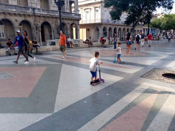 Gobierno La Habana tweet media