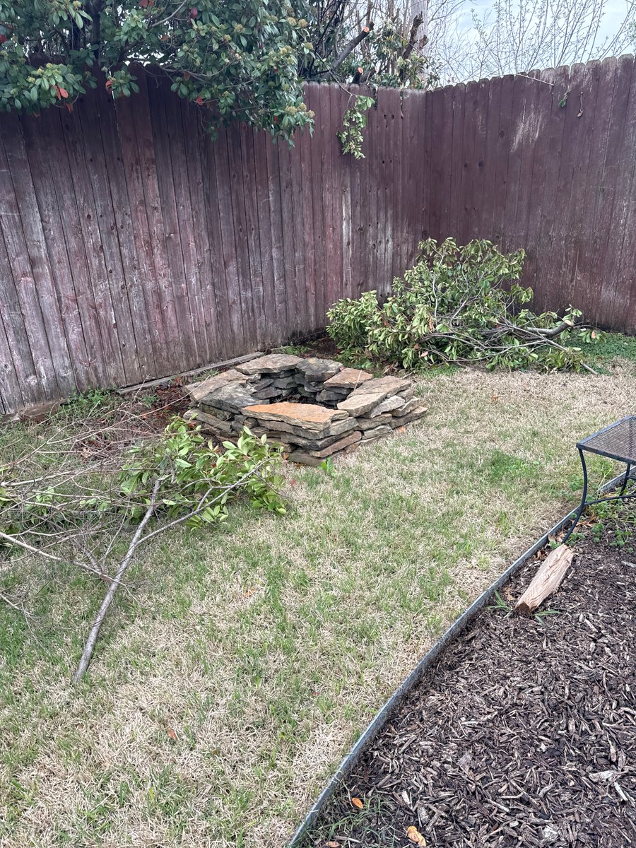 Thank you <a href="/GetSpectrum/">Spectrum</a> for cutting the limbs from the neighbor’s tree and leaving them in our yard. You reminded me of the horrible customer service and why we no longer use your service.