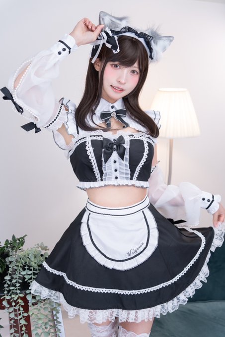 コスプレイヤー猫田あしゅのTwitter画像10