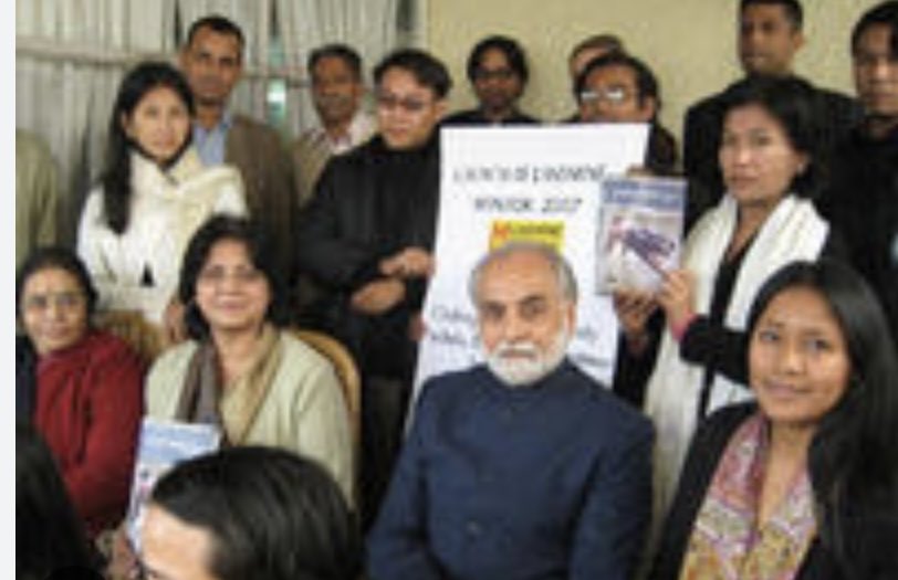 BinaNepram's tweet photo. Former Diplomatic Advisor to International Campaign to Ban #Landmines ⁦@minefreeworld⁩ from India, Ambassador Satnam Singh passes away. A landmine survivor, Ambassador Singh worked with many global champions to see a mine free world #RestInStrength ⁦@yeshuamp⁩ https://t.co/SOhHyCHulm