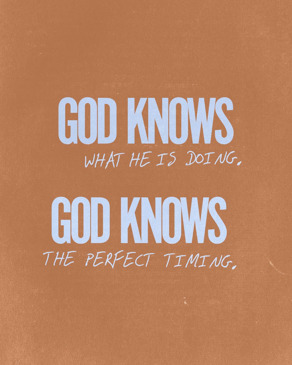 God is a sovereign God. He makes no mistakes. Find peace today that He is in complete control of your life.