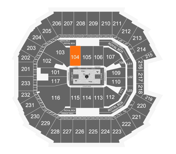 We need #VolNation in Charlotte this Thursday! The official Tennessee section for Round 1 will be Section 104.

Use the link below to purchase tickets directly through the host site!

🔗: bit.ly/ncaacharlotte