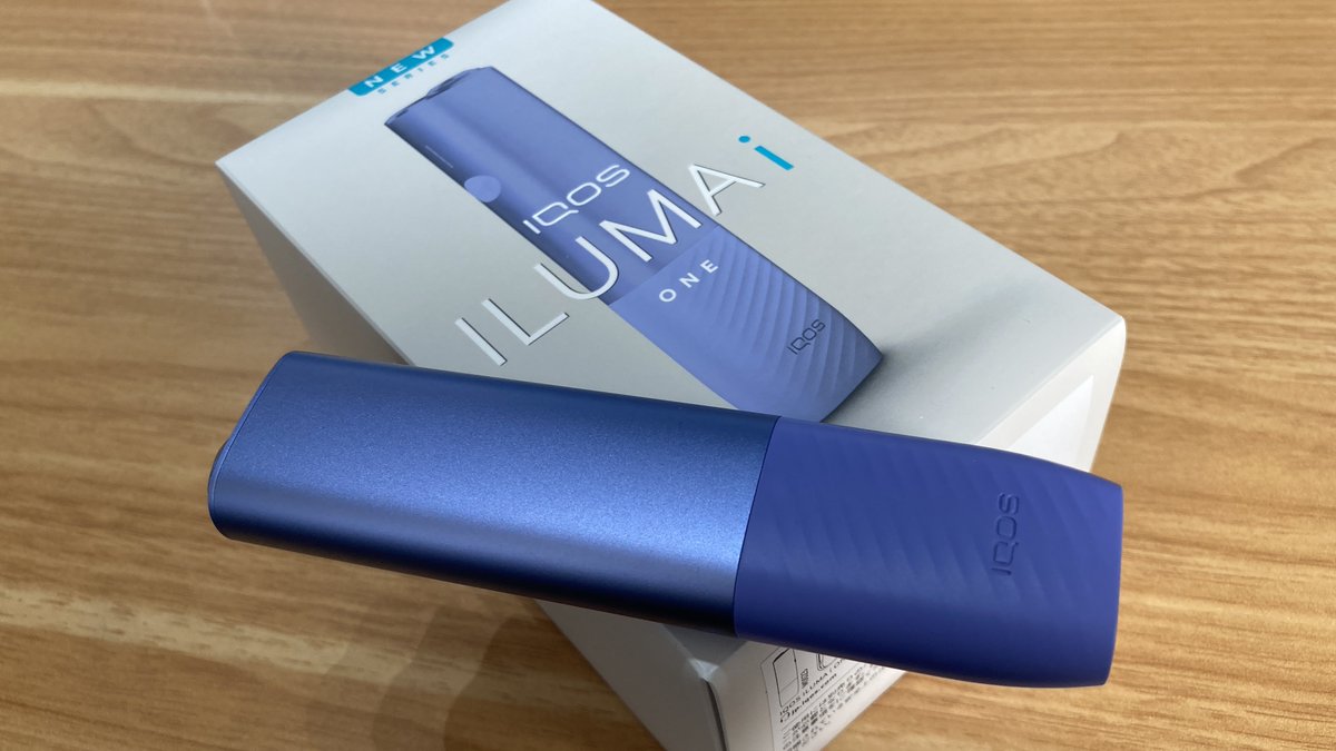 アイコスのトリセツ tweet media