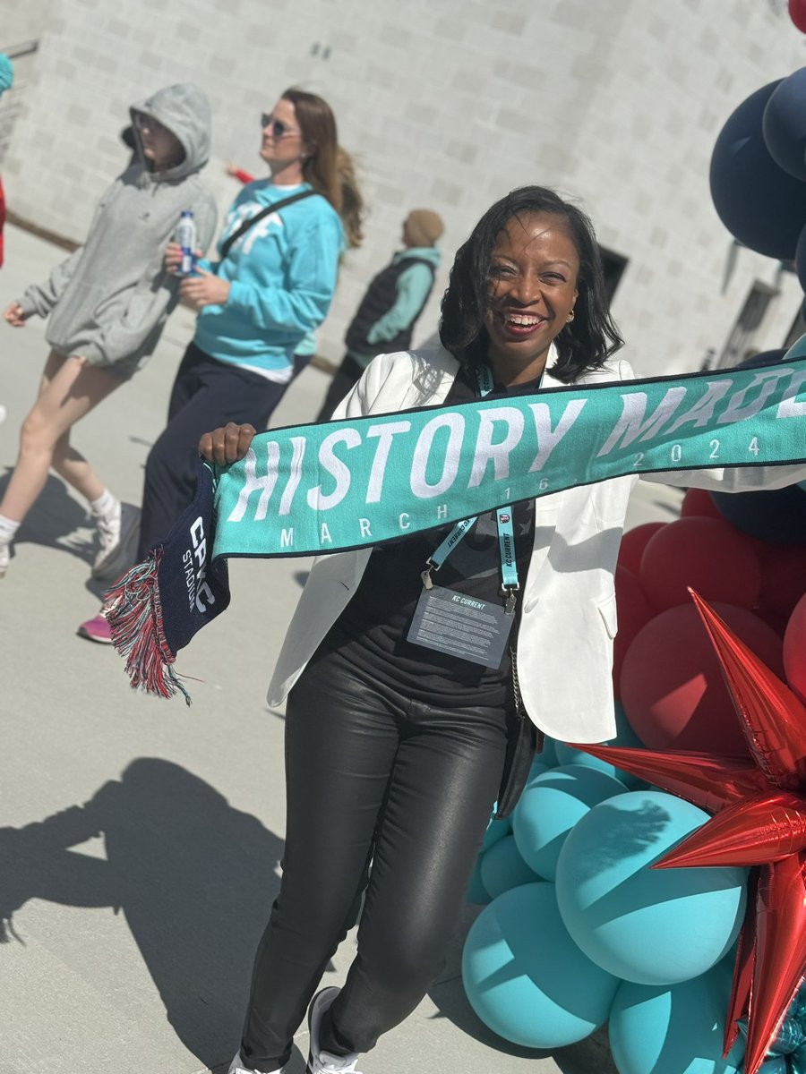 Sheba Clarke, APR tweet media