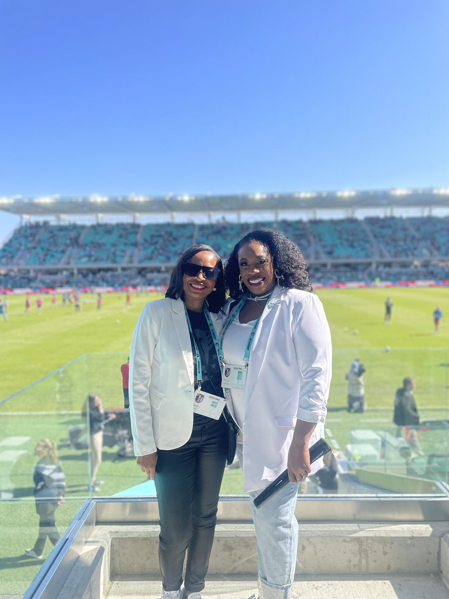 Sheba Clarke, APR tweet media