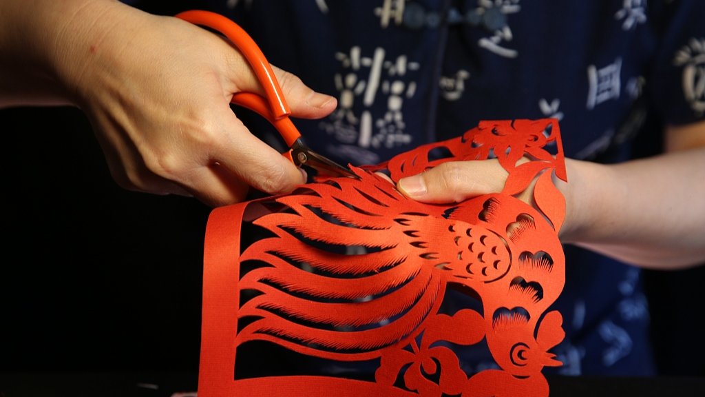 Este papel de textura única, fabricado con técnicas tradicionales ¡Es una obra maestra de la artesanía china!