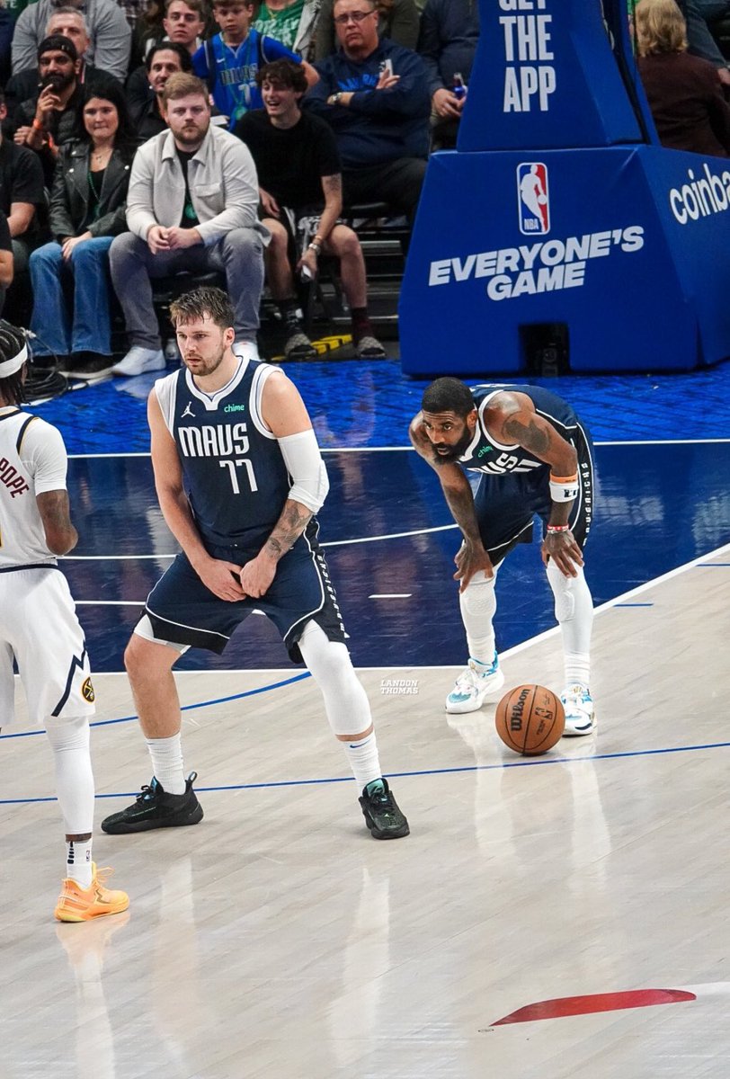 Mavs_FFL's tweet image. My duo