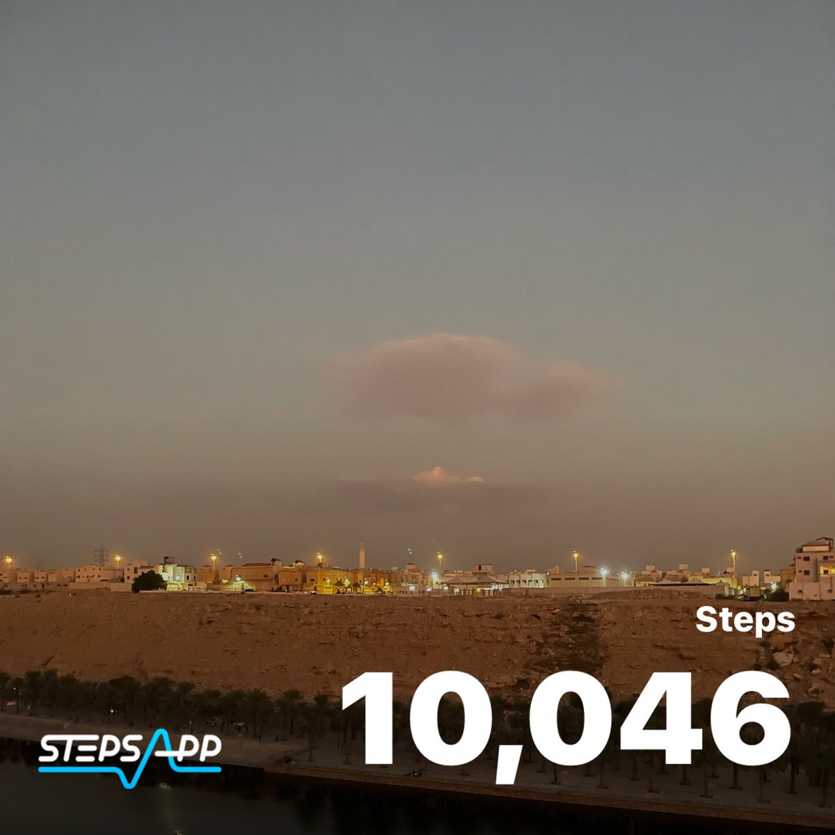 3eeoshh's tweet photo. My steps alhumdallah 🩵🍃
#stpes
#قادة_التحدي https://t.co/A1Jn7TUfut