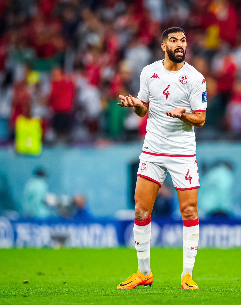 NoussourTN's tweet image. 🚨 OFFICIEL : 4 remplacements pour la liste. 🇹🇳🔄

Faissal Mannaï à la place de Srarfi 
Nader Ghandri à la place de Meriah 
Motâz Zaddem à la place de Tka
Hamza Mathlouthi à la place Memich