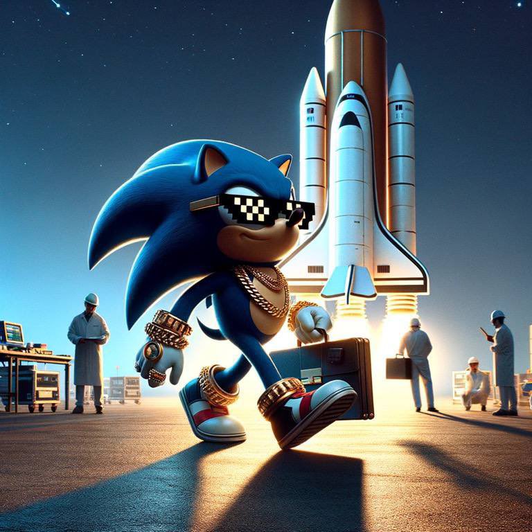 Solnic Coin tweet media