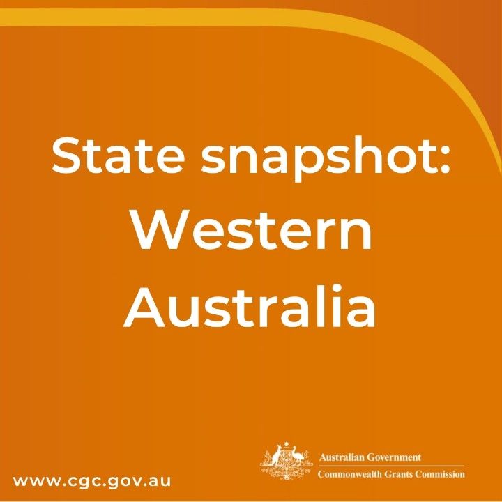 See how your state fares in the 2024 Update of #GST relativities. Read today’s State snapshot here: bit.ly/4ageNy3.