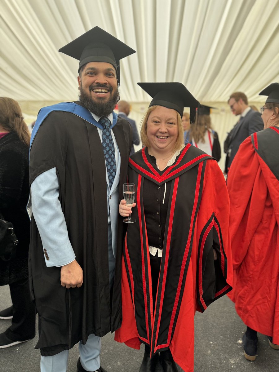 lovindanii97's tweet image. Thanks @drclairesworld for your unlimited support and encouragement throughout this journey. I know I have been a bit naughty but you never took it seriously and you always motivated and helped me to successfully complete my masters degree. Once again thanks a million times.