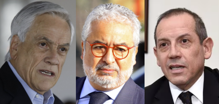 Radar_C_L's tweet photo. 🔴URGENTE: Peritaje al celular de Hermosilla reveló que exdirector de la PDI filtraba información confidencial sobre las investigaciones contra Piñera. El ex-jefe y soplón de la PDI torpedeó la labor de sus propios detectives y de los fiscales en causas relacionadas a Piñera @PDI_CHILE
Fuente @El_Ciudadano #QueSeSepa