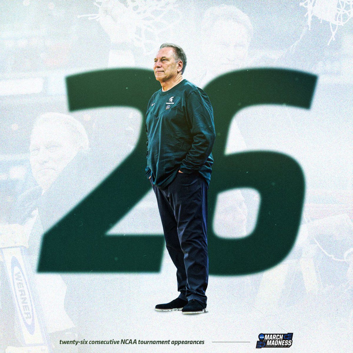 Michigan State Men's Basketball tweet media