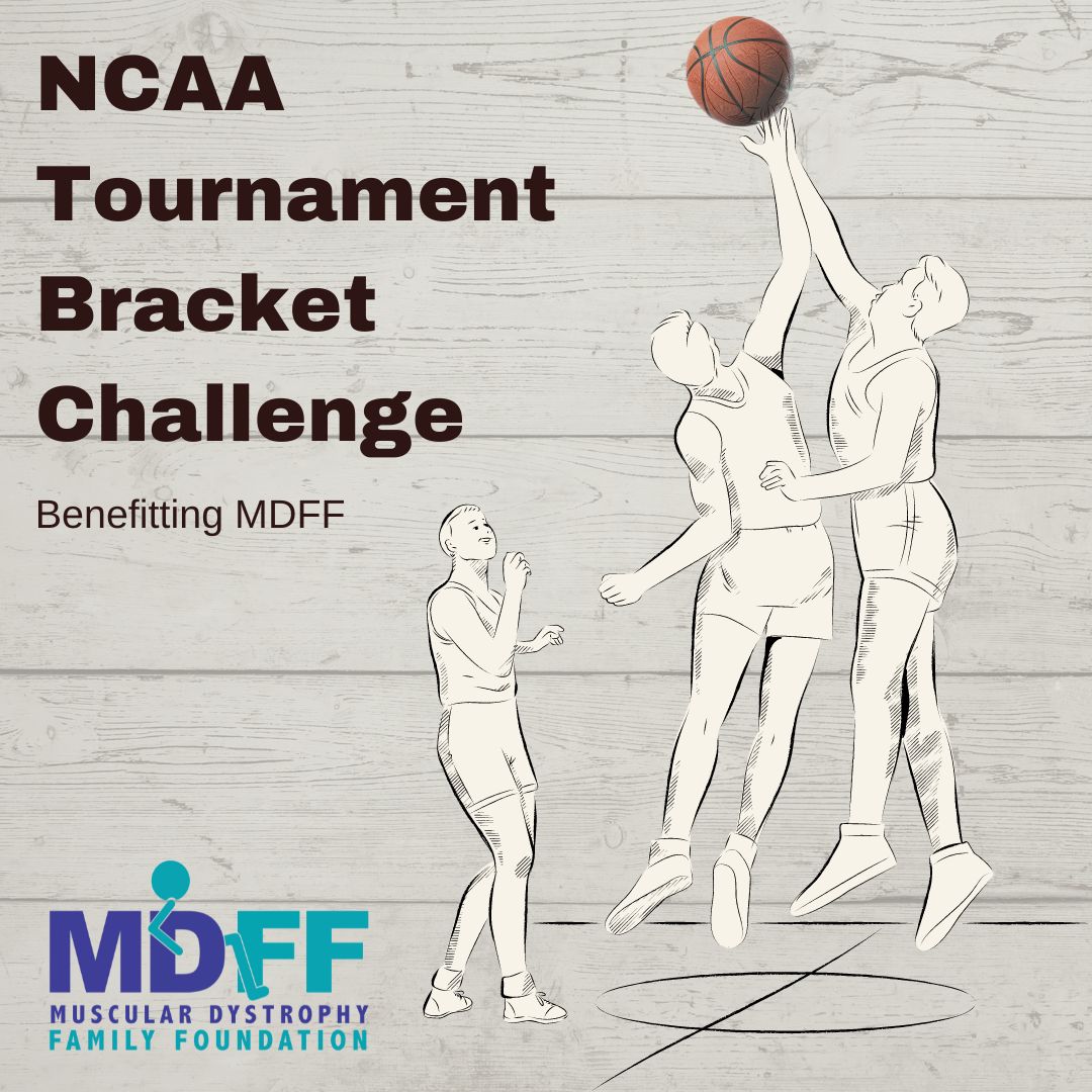 Whether you are a pro at shooting hoops, or you don't even know what basketball is - today is the day, and now is the time to join the super-easy-from-the-comfort-of-your-couch fundraiser for MDFF: Join our basketball bracket challenge pool here: buff.ly/3v1ng9D